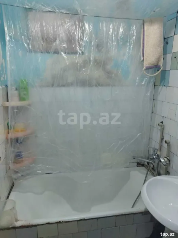 Satılır 2 otaqlı mənzil 50 m²
