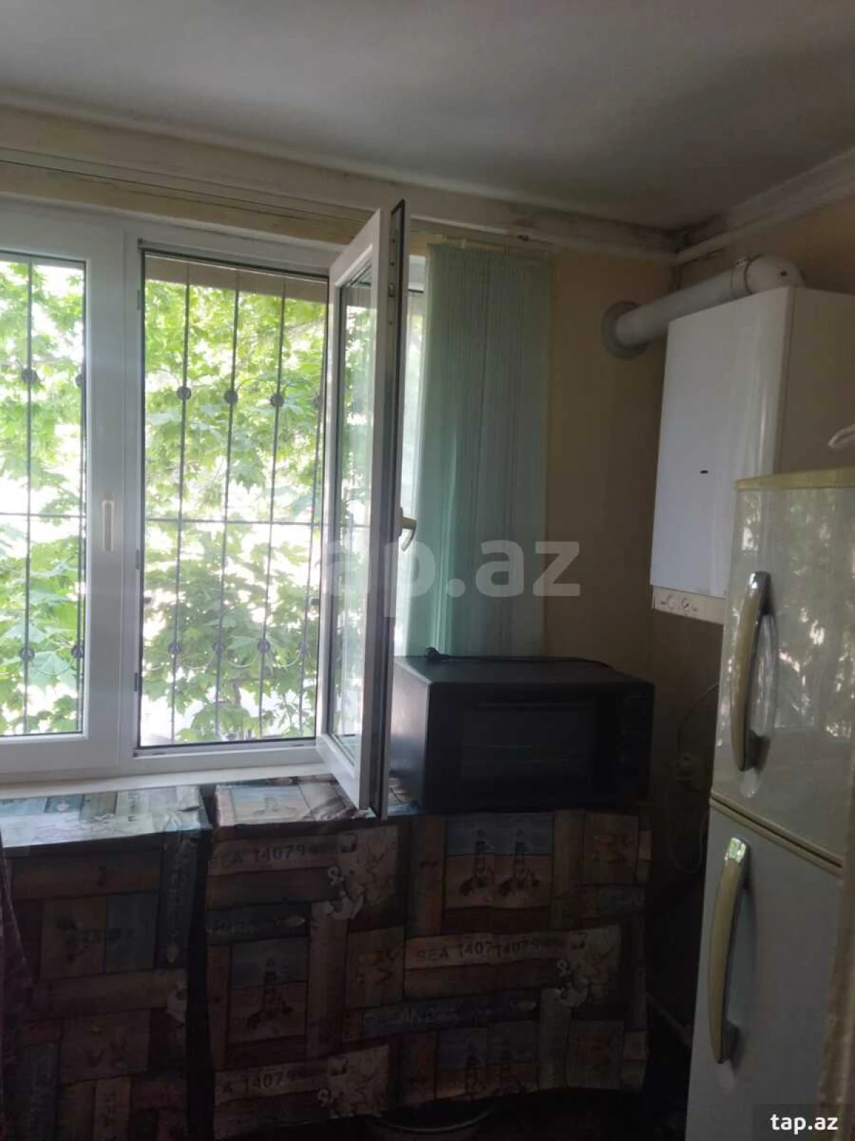 Satılır 2 otaqlı mənzil 50 m²