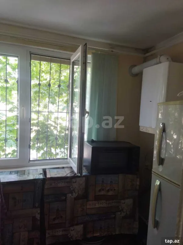 Satılır 2 otaqlı mənzil 50 m²