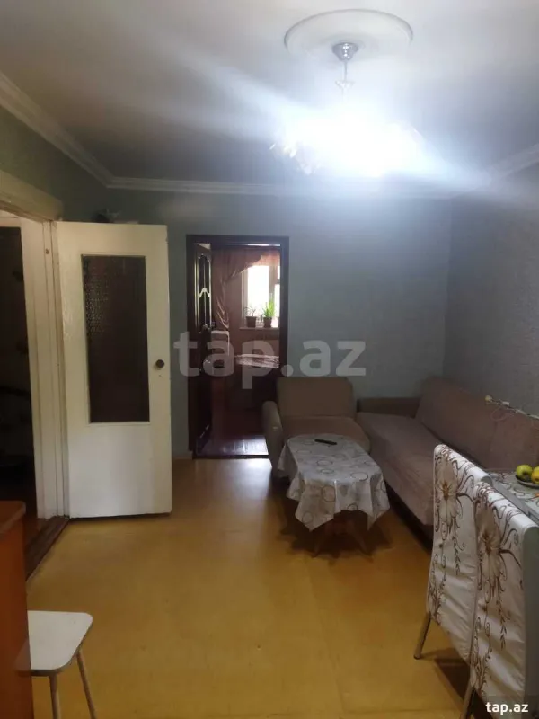 Satılır 2 otaqlı mənzil 50 m²