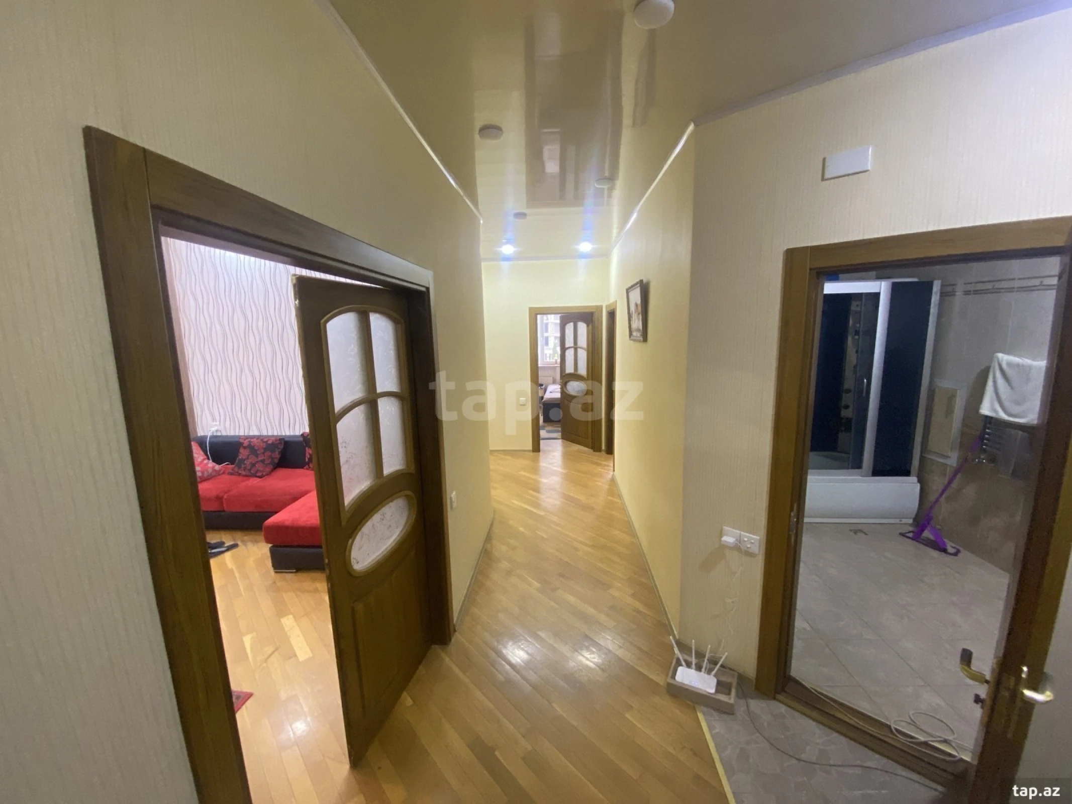 Kirayə verilir 3 otaqlı yeni tikili 100 m²