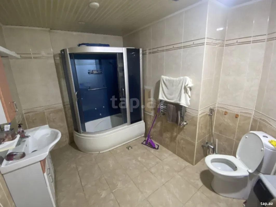 Kirayə verilir 3 otaqlı yeni tikili 100 m²