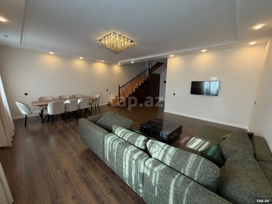 Satılır 4 otaqlı həyət evi