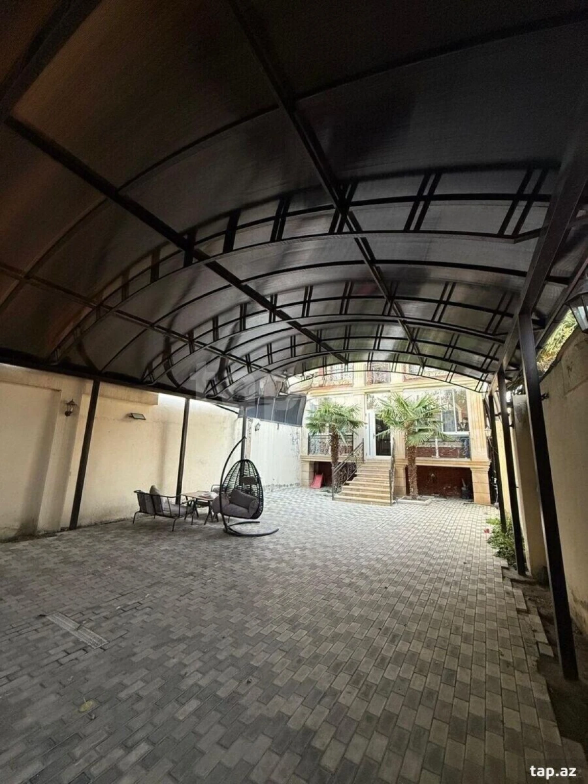 Satılır 4 otaqlı həyət evi