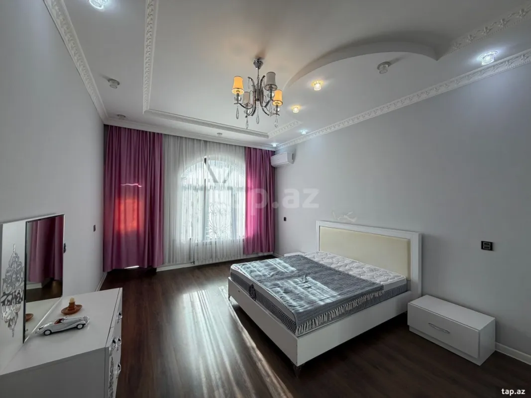 Satılır 4 otaqlı həyət evi