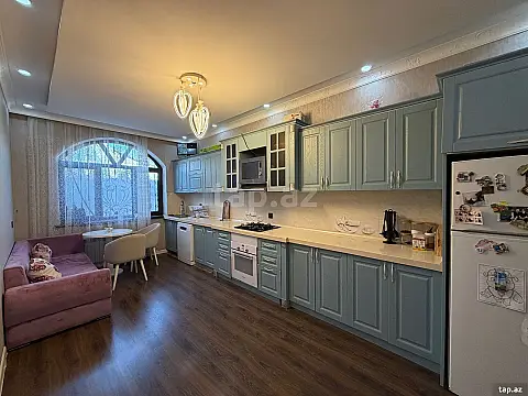 Satılır 4 otaqlı həyət evi