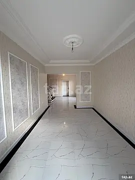 Satılır 7 otaqlı həyət evi