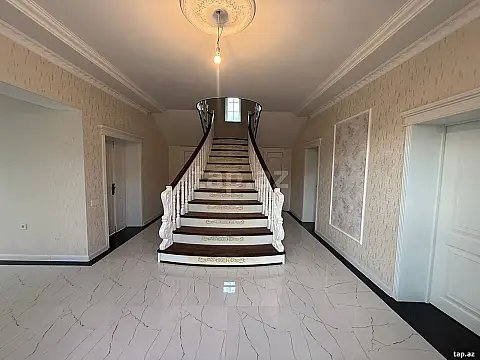 Satılır 7 otaqlı həyət evi