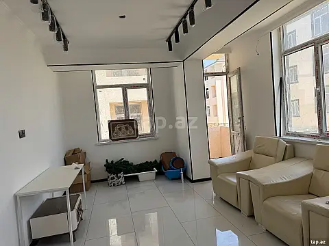 Satılır 2 otaqlı yeni tikili 73 m² — Bakı, Binəqədi 2 otaq 73.00 m²