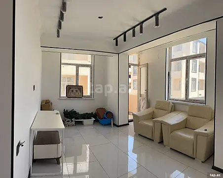 Satılır 2 otaqlı yeni tikili 73 m²