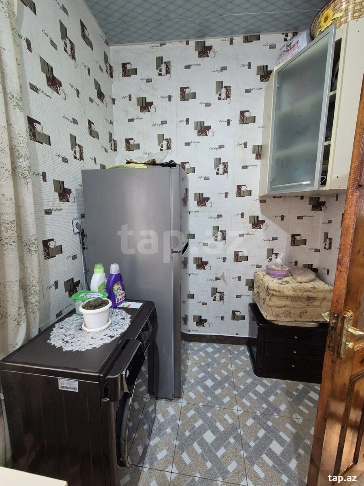 Satılır 2 otaqlı həyət evi