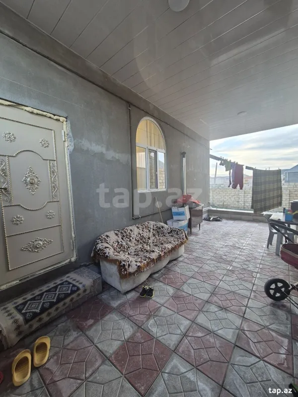Satılır 2 otaqlı həyət evi