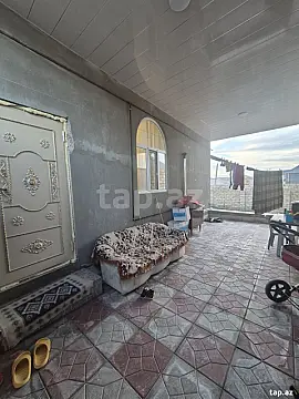 Satılır 2 otaqlı həyət evi — Gəncə 2 otaq