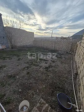 Satılır 2 otaqlı həyət evi