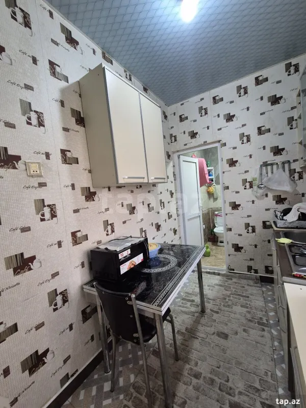 Satılır 2 otaqlı həyət evi