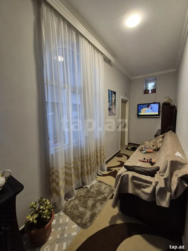 Satılır 2 otaqlı həyət evi