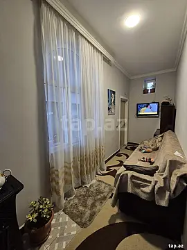 Satılır 2 otaqlı həyət evi