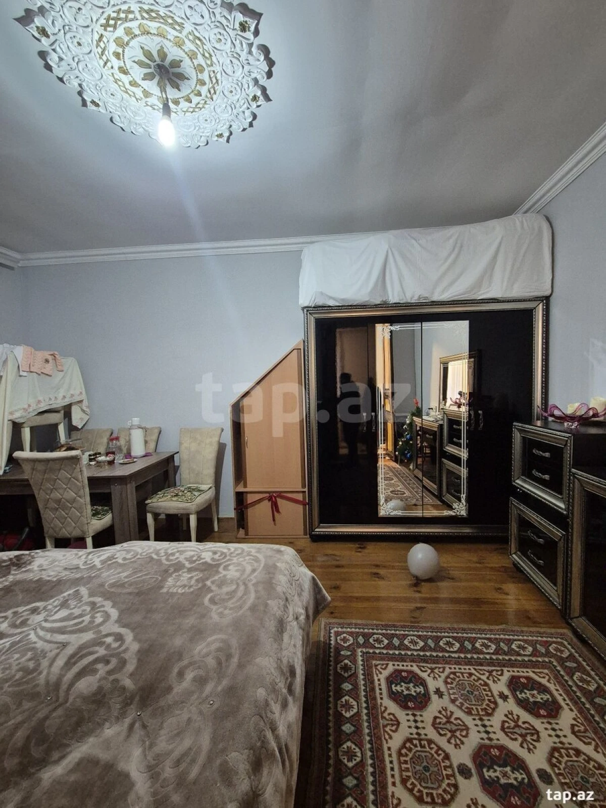 Satılır 2 otaqlı həyət evi
