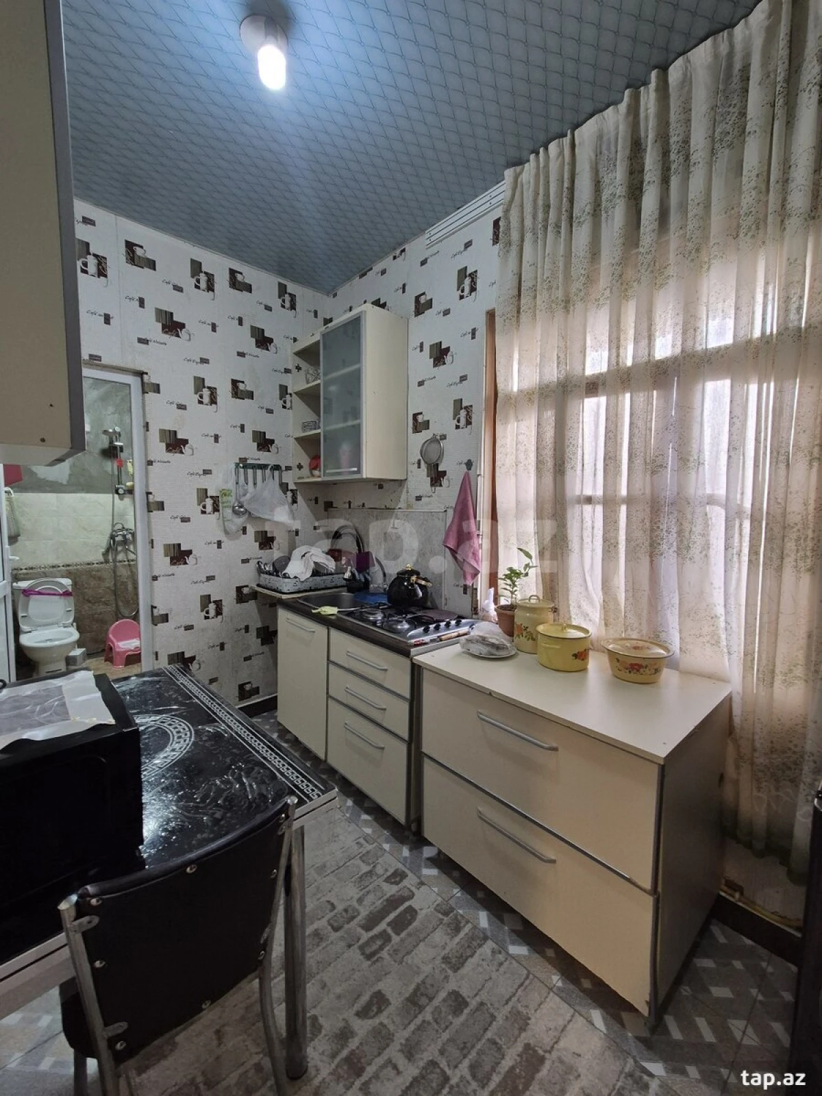 Satılır 2 otaqlı həyət evi