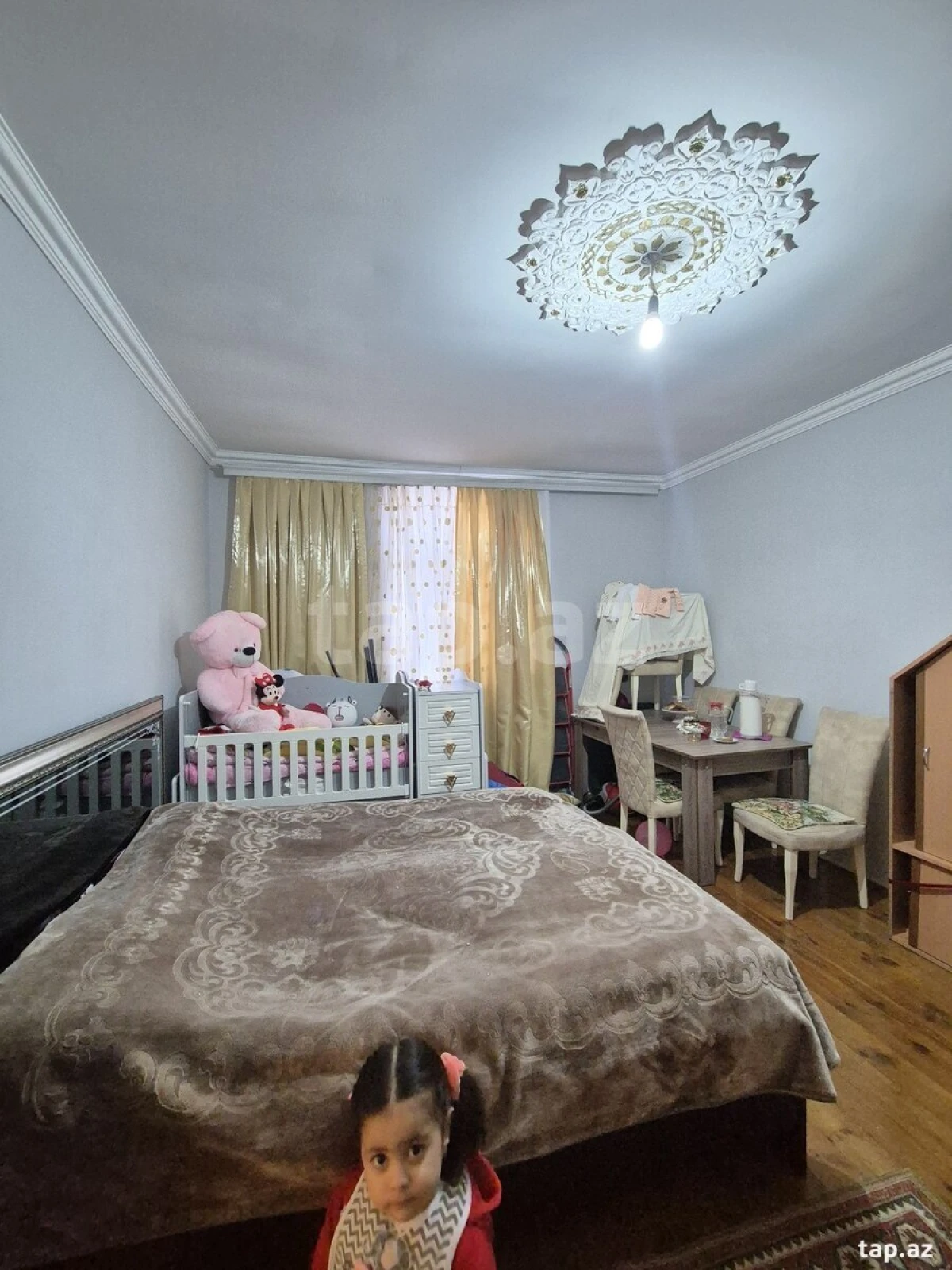 Satılır 2 otaqlı həyət evi