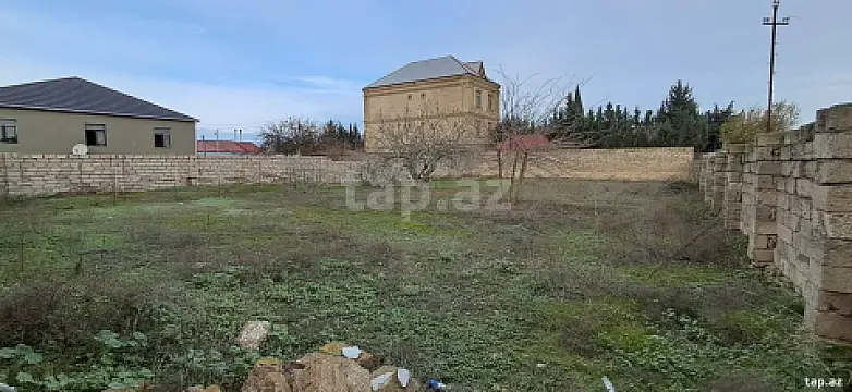 Satılır torpaq sahəsi — Bakı, Buzovna