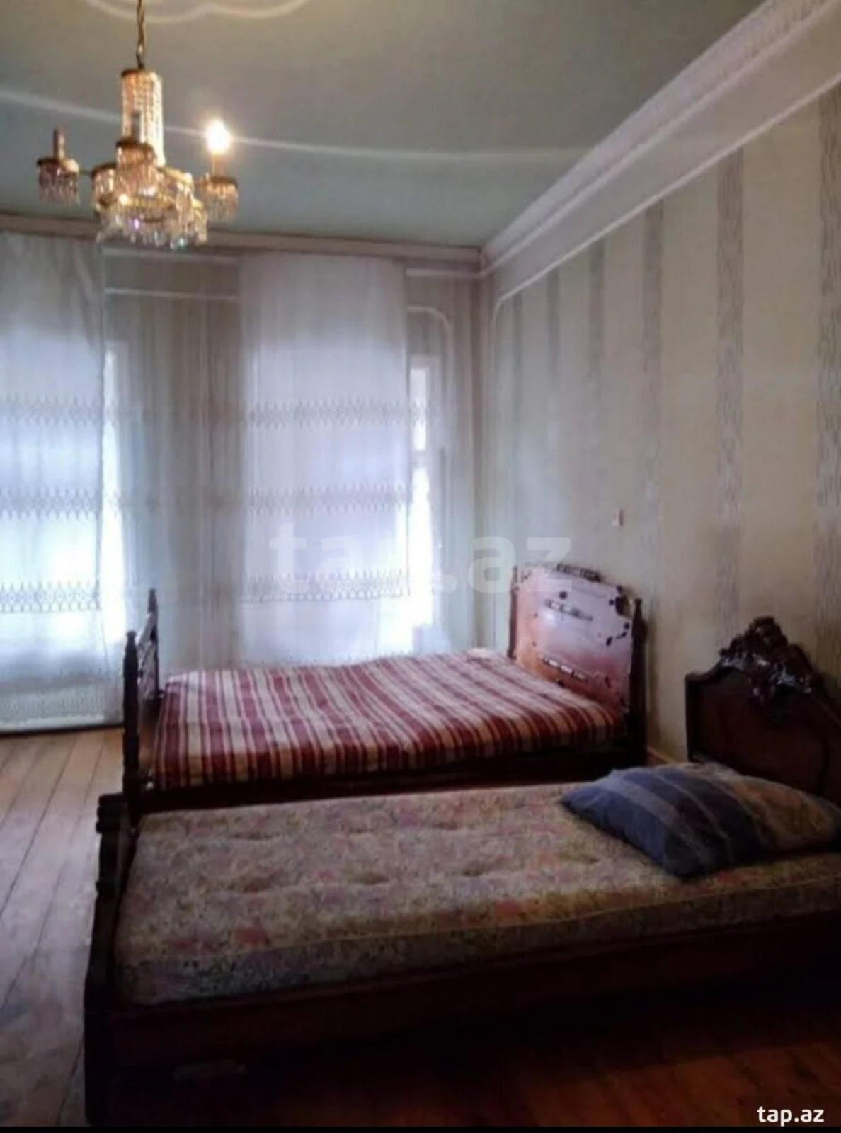 Satılır 3 otaqlı həyət evi