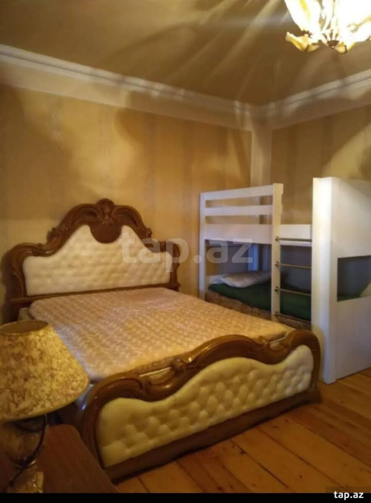 Satılır 3 otaqlı həyət evi