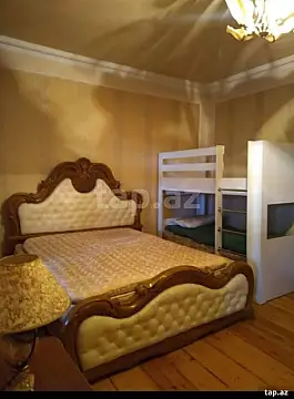 Satılır 3 otaqlı həyət evi