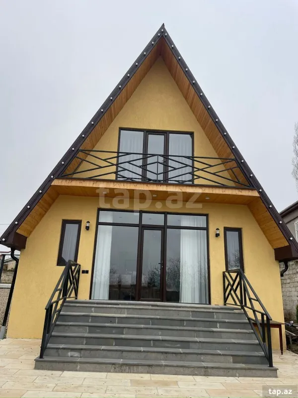 Kirayə verilir 3 otaqlı həyət evi 100 m²