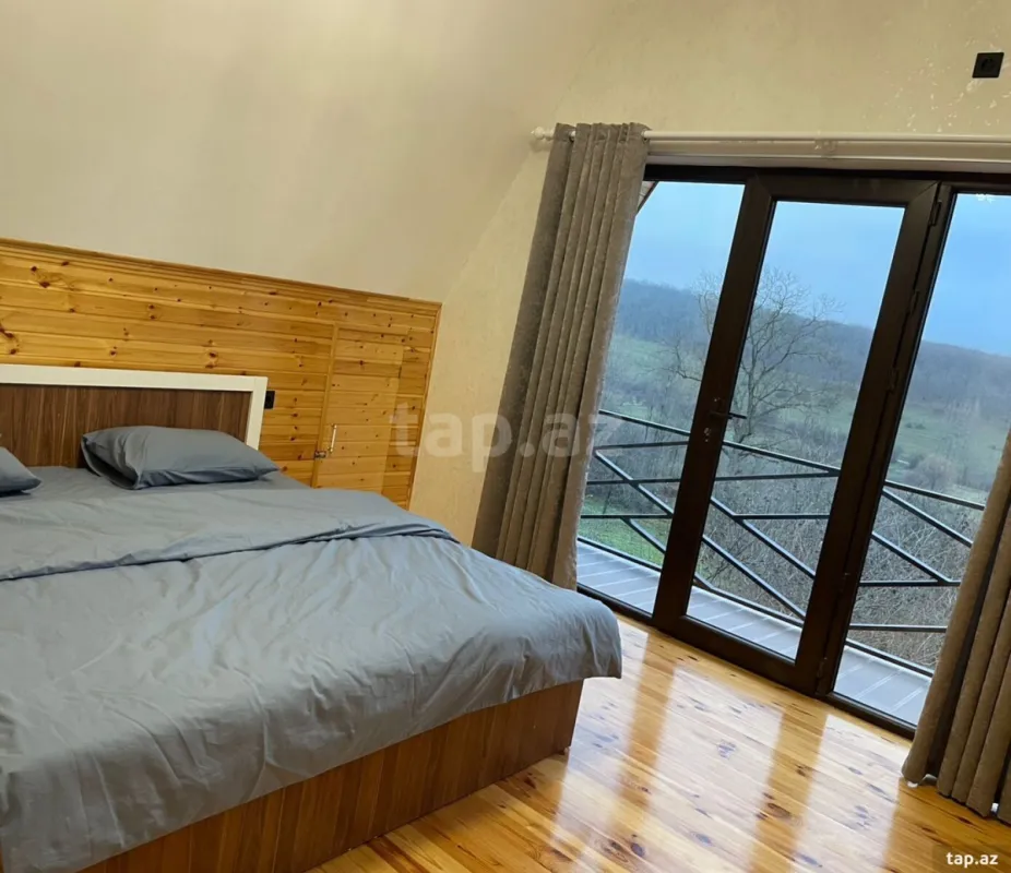 Kirayə verilir 3 otaqlı həyət evi 100 m²