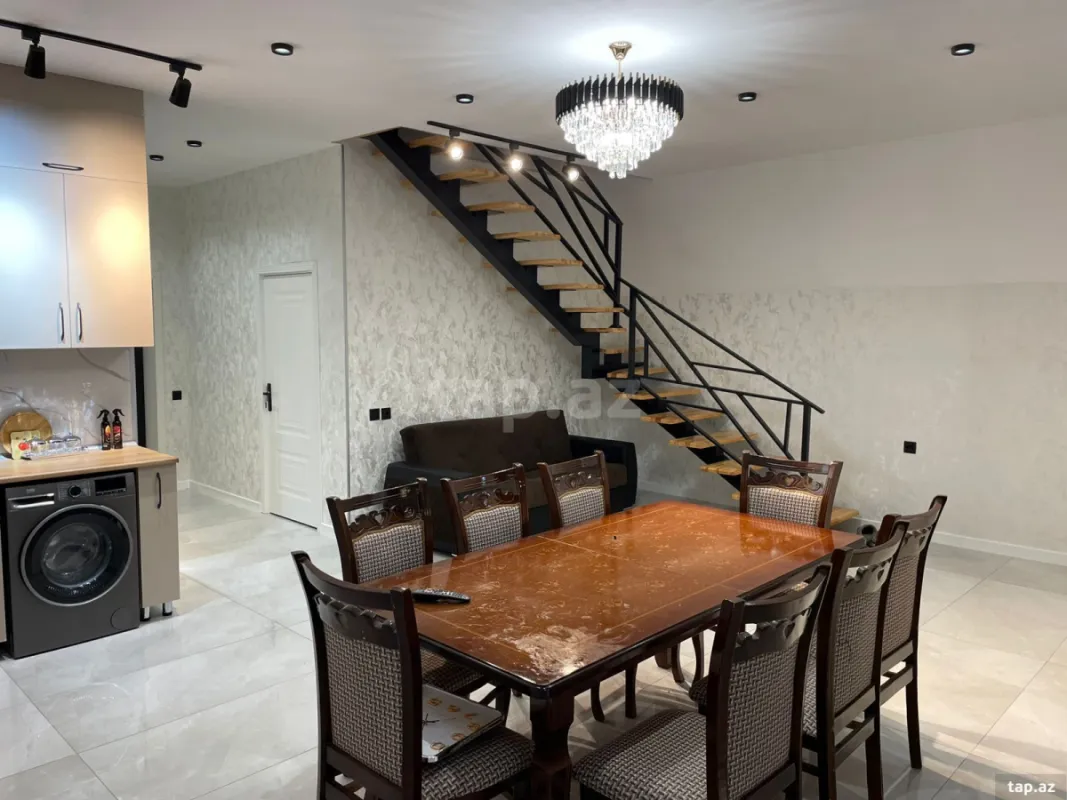 Kirayə verilir 3 otaqlı həyət evi 100 m²