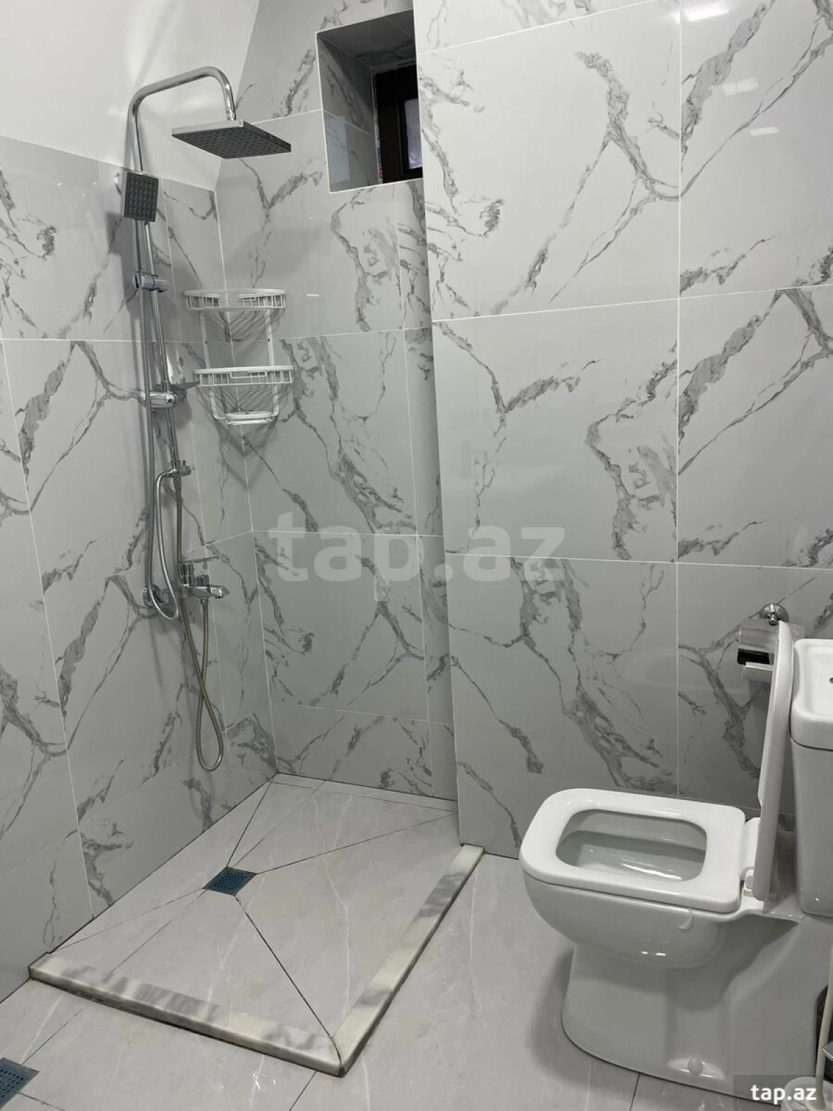 Kirayə verilir 3 otaqlı həyət evi 100 m²