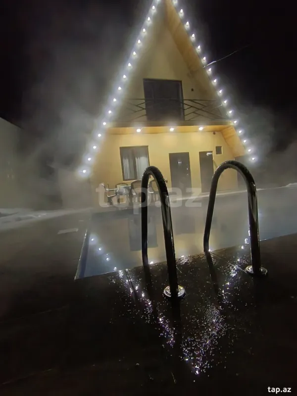 Kirayə verilir 3 otaqlı həyət evi 100 m²