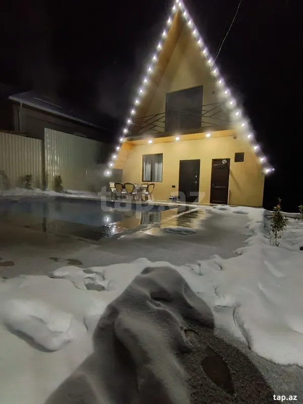 Kirayə verilir 3 otaqlı həyət evi 100 m²