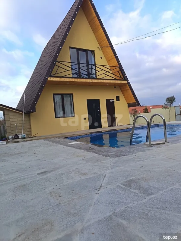 Kirayə verilir 3 otaqlı həyət evi 100 m²