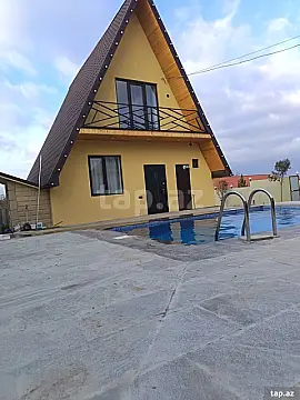 Kirayə verilir 3 otaqlı həyət evi 100 m²