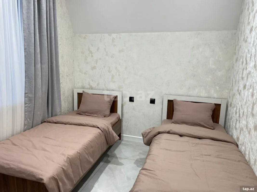 Kirayə verilir 3 otaqlı həyət evi 100 m²