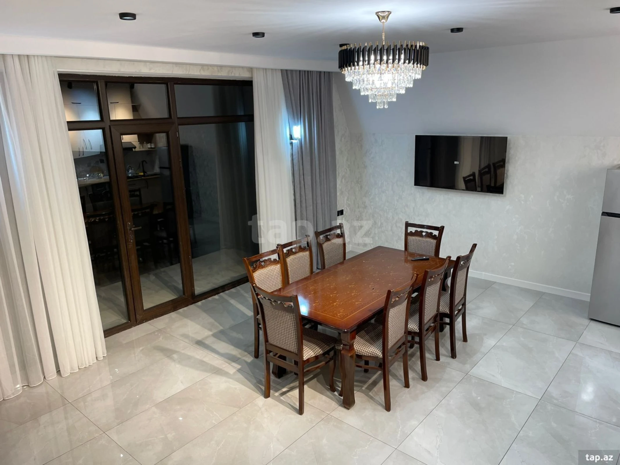 Kirayə verilir 3 otaqlı həyət evi 100 m²