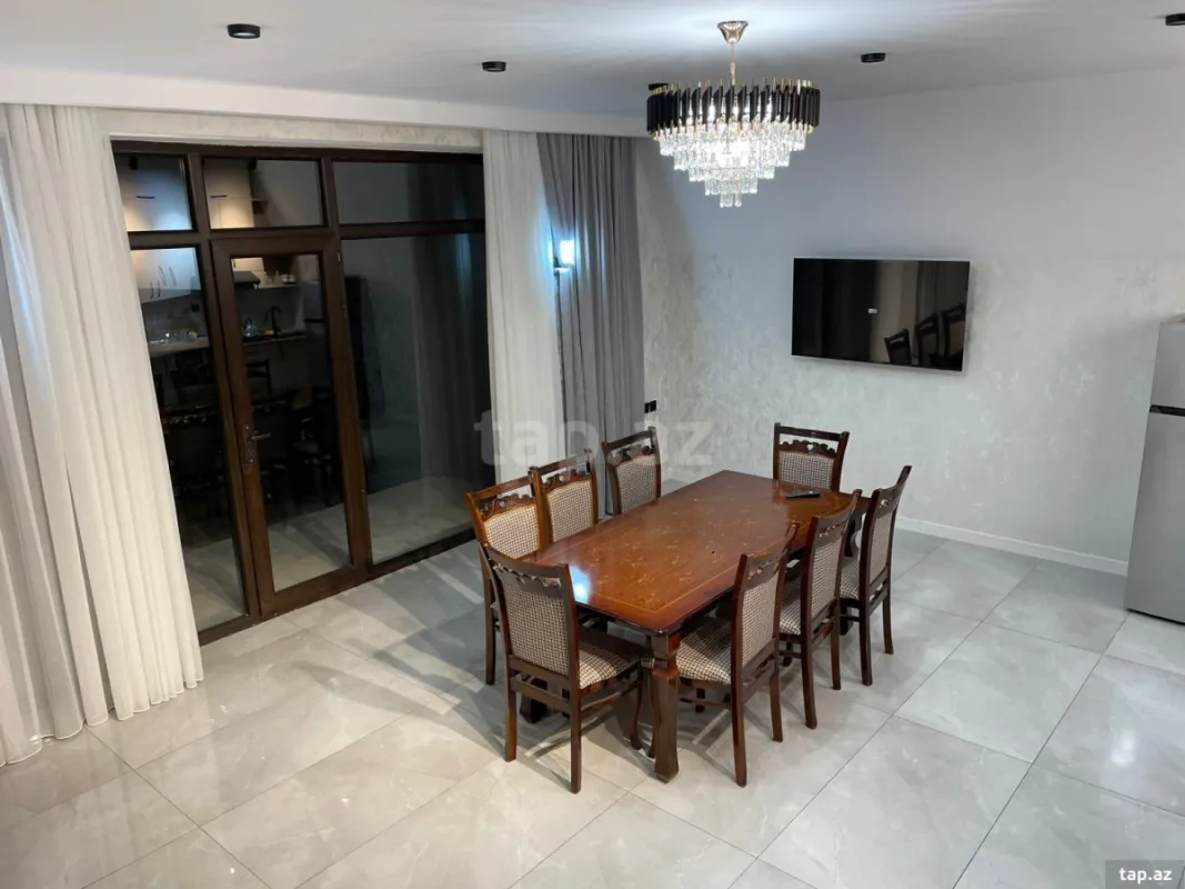 Kirayə verilir 3 otaqlı həyət evi 100 m²