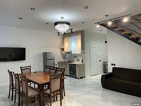 Kirayə verilir 3 otaqlı həyət evi 100 m²