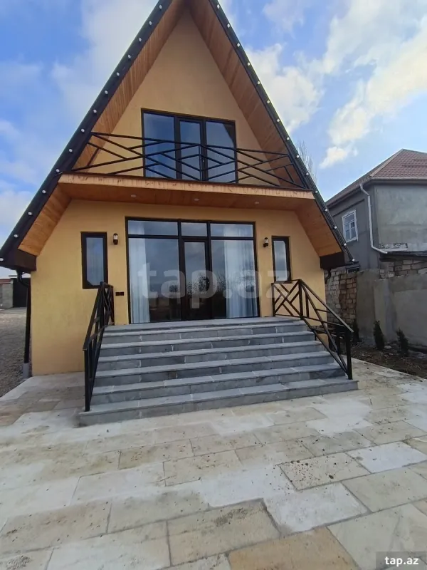 Kirayə verilir 3 otaqlı həyət evi 100 m²