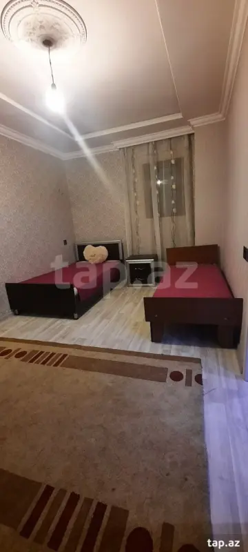 Kirayə verilir 2 otaqlı həyət evi 60 m²