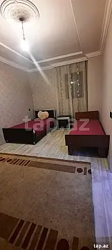 Kirayə verilir 2 otaqlı həyət evi 60 m² — Bakı, M.Ə.Rəsulzadə qəs. 2 otaq 60.00 m²