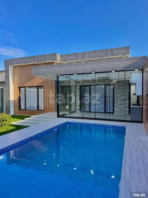 Satılır 4 otaqlı həyət evi 180 m²