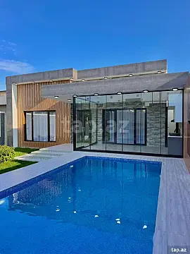 Satılır 4 otaqlı həyət evi 180 m² — Bakı, Mərdəkan 4 otaq 180.00 m²