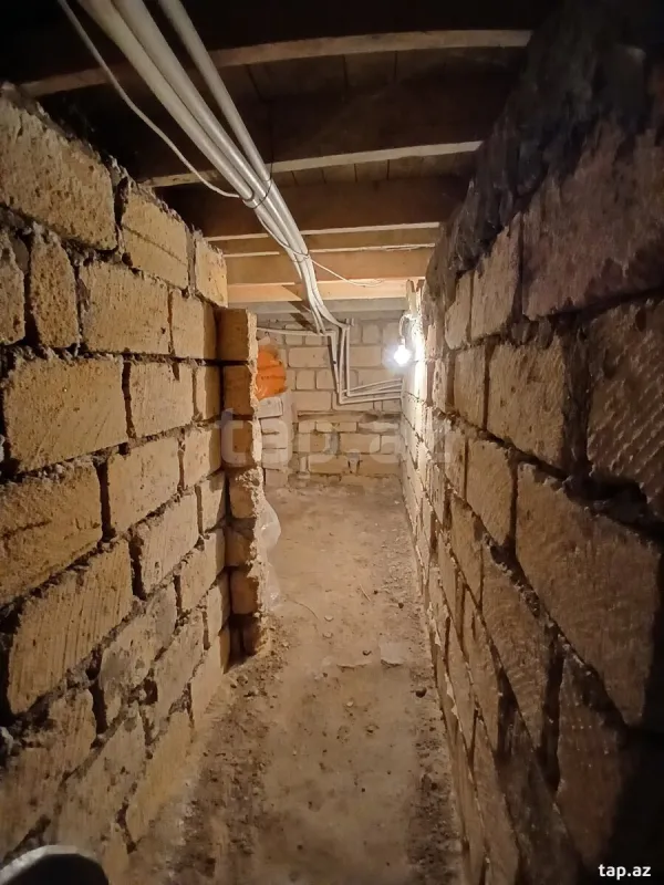 Satılır 3 otaqlı həyət evi