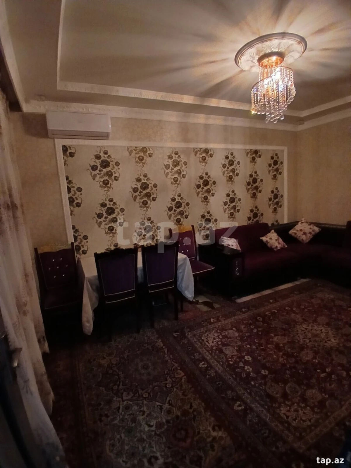 Satılır 3 otaqlı həyət evi