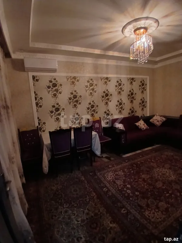 Satılır 3 otaqlı həyət evi