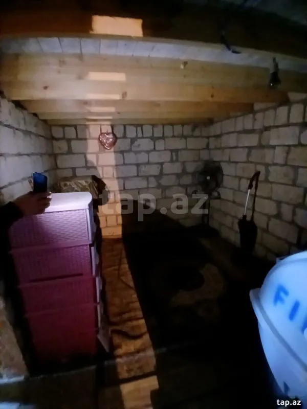 Satılır 3 otaqlı həyət evi