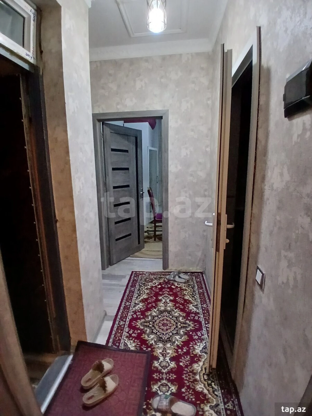 Satılır 3 otaqlı həyət evi